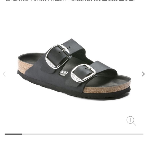 Birkenstock Shoes - Birkenstock sandals /oiled leather